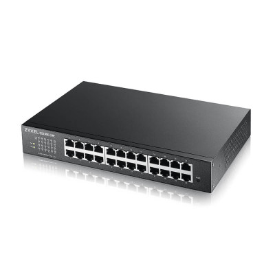 Коммутатор Zyxel GS1900-24E