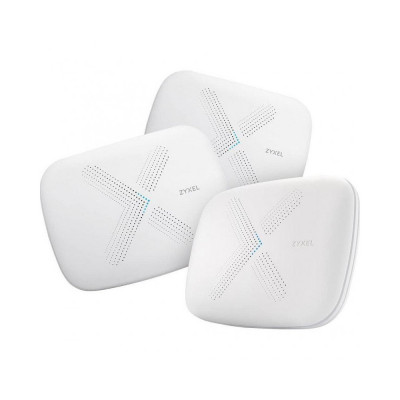 Wi-Fi Mesh роутер Zyxel Multy X (WSQ50-EU0301F)
