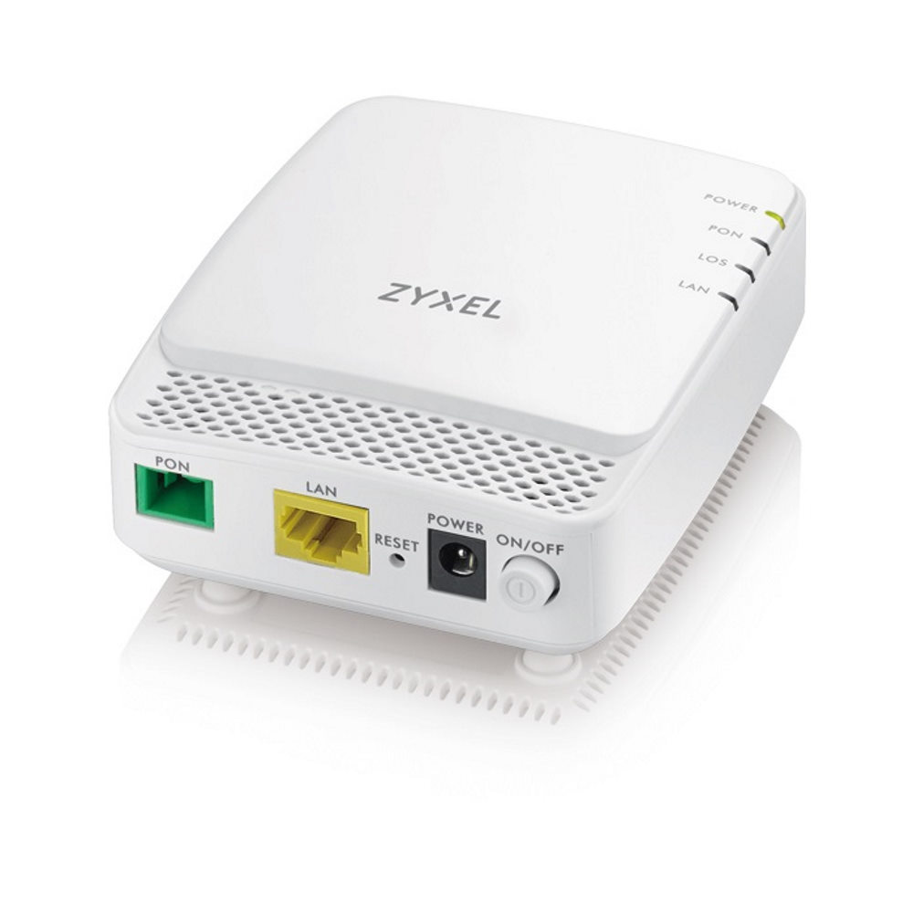 Абонентский терминал ZYXEL PMG1005-T20B (PMG1005-T20B-ZZ01V1F) (GPON, 1xLAN GE)