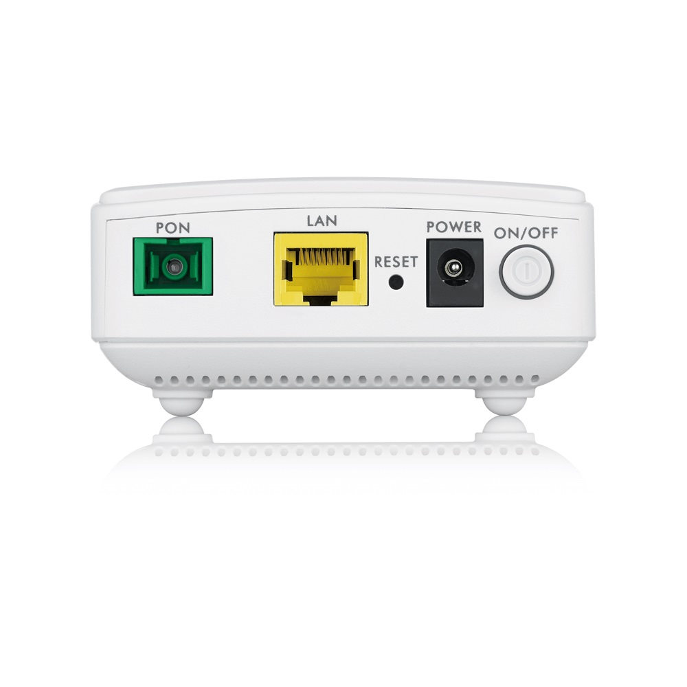 Абонентский терминал ZYXEL PMG1005-T20B (PMG1005-T20B-ZZ01V1F) (GPON, 1xLAN GE)