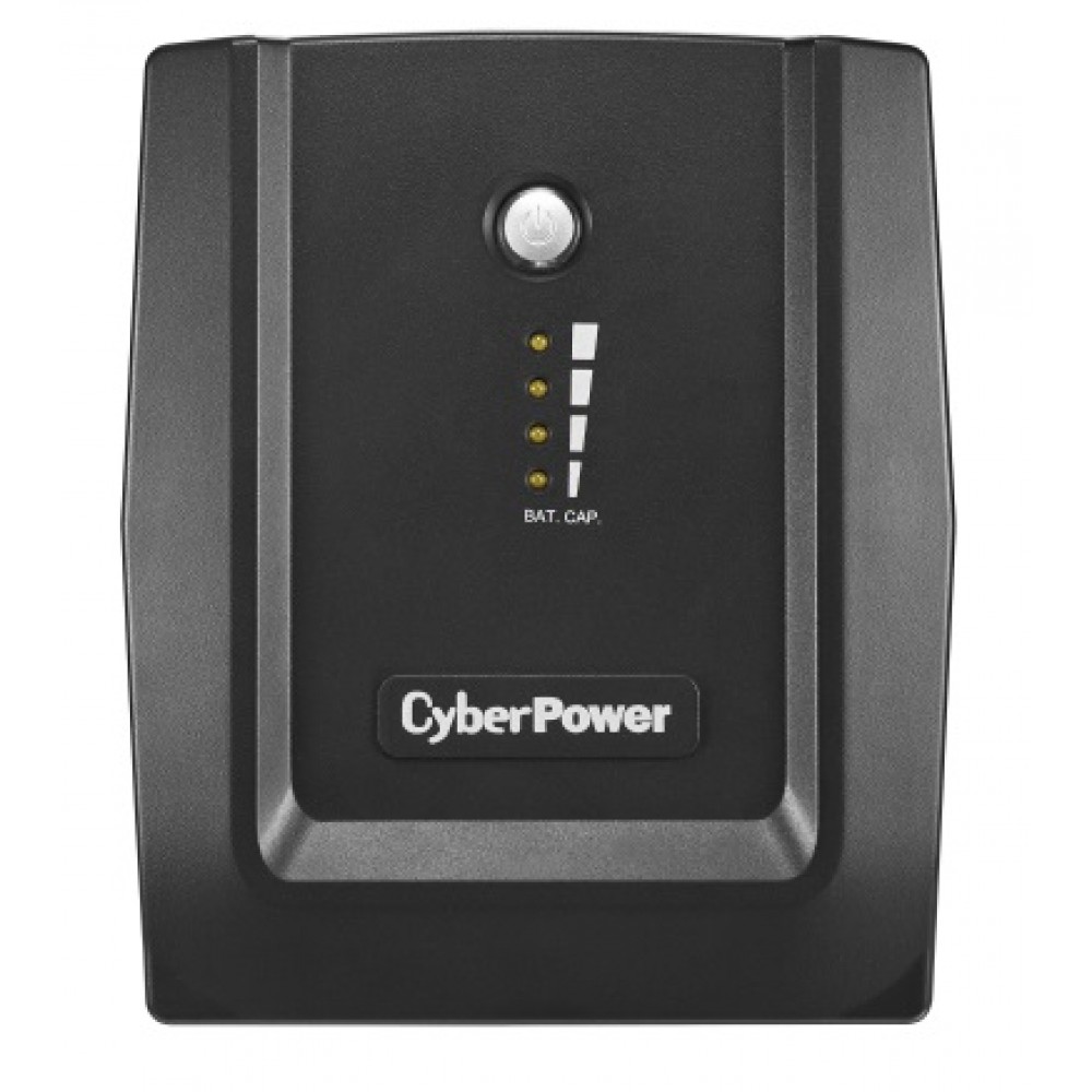 ДБЖ CyberPower UT1500E, 1500VA, 4хSchuko, USB