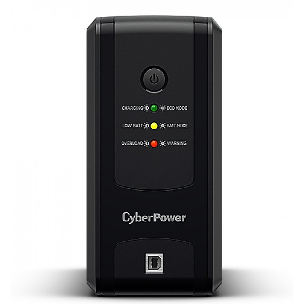 ИБП CyberPower UT650EG, 650VA, 3хSchuko