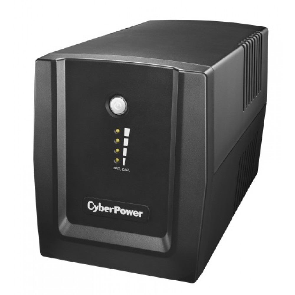 ДБЖ CyberPower UT1500E, 1500VA, 4хSchuko, USB