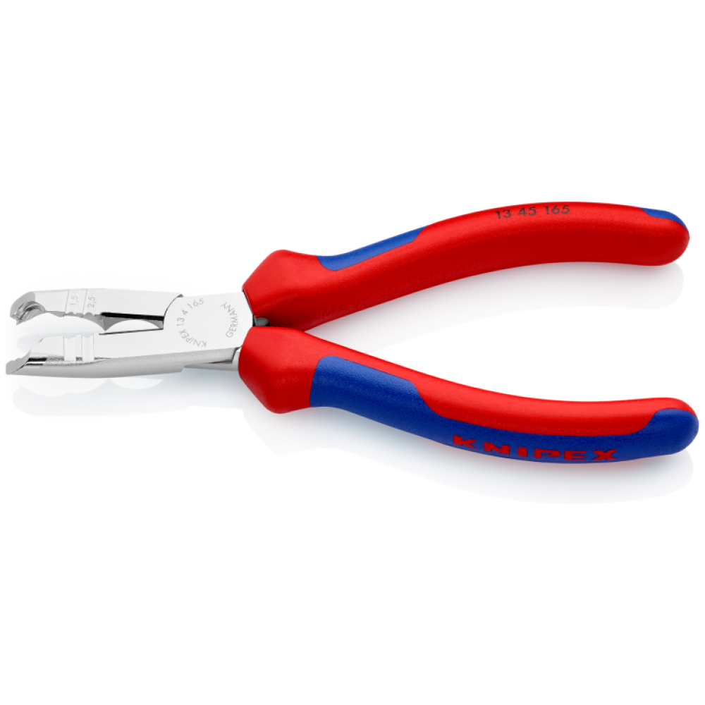Клещи для удаления оболочки Knipex, 8 - 13 Ø мм (13 45 165)