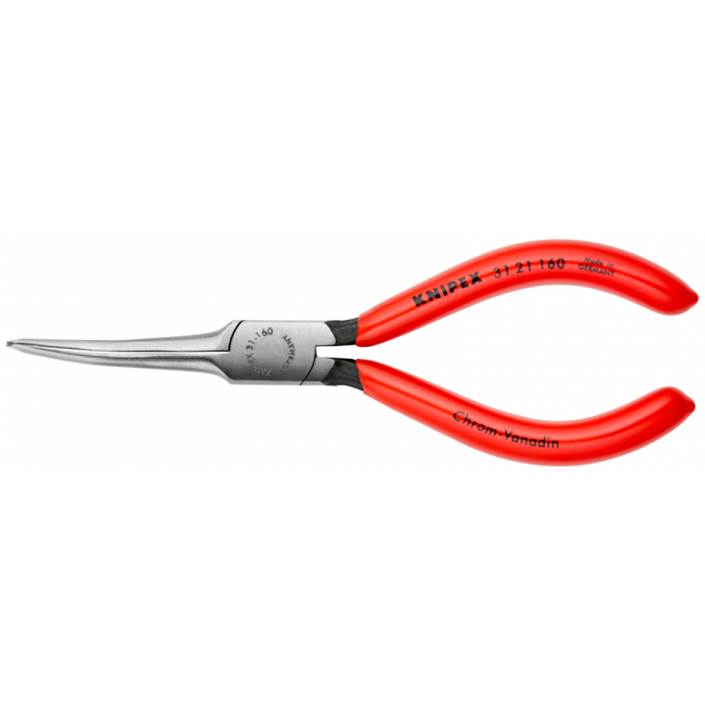 Острогубці Knipex захватні, 160 мм (31 21 160)