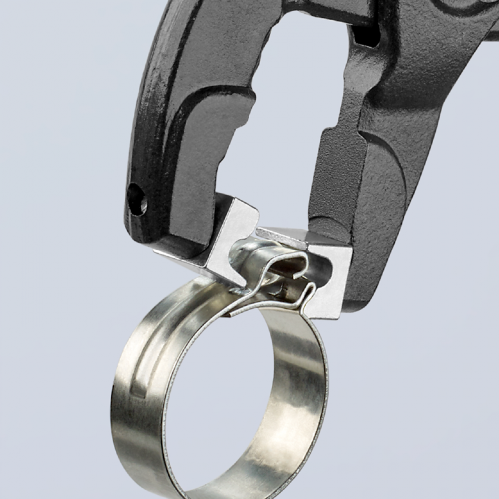 Щипцы Knipex для пружинных хомутов (шланги), 180 мм (85 51 180 C)