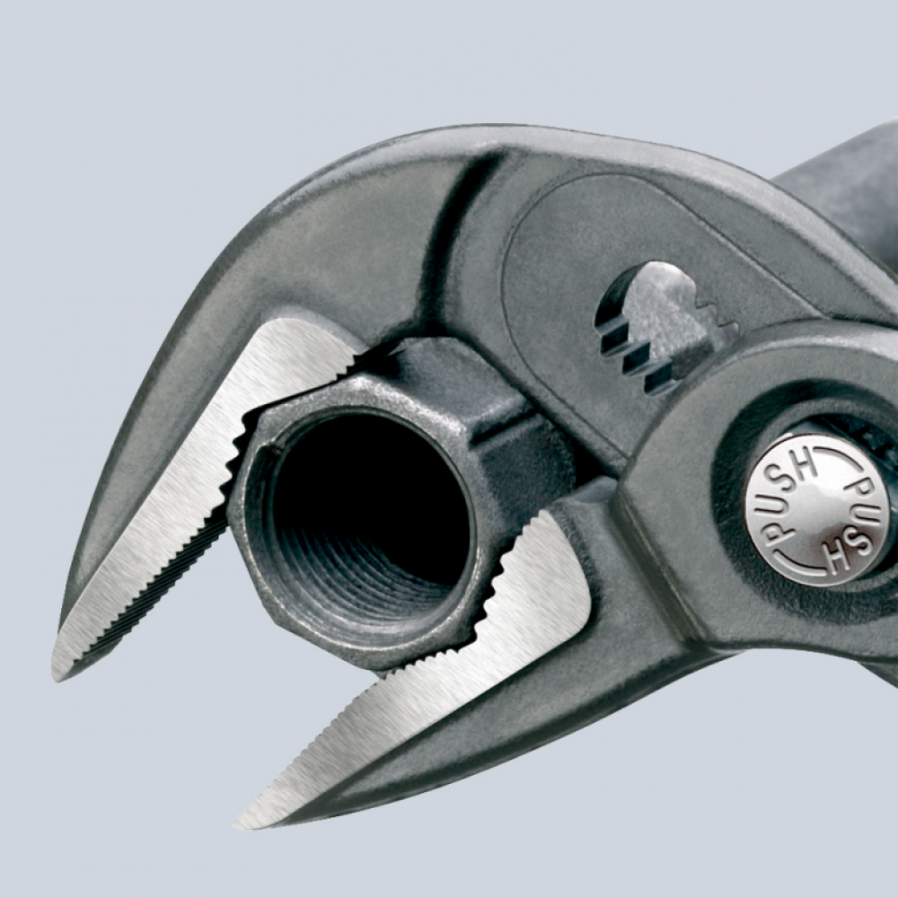Сантехнічні кліщі Knipex Cobra® ES, особливо тонкі, 250 мм (87 51 250)