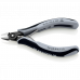 Прецизійні кусачки бокові Knipex ESD для електроніки (антистатичні), 125 мм (79 42 125 Z ESD)