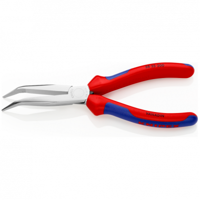 Плоскогубці механіка Knipex (хромовані), 200 мм (38 25 200)