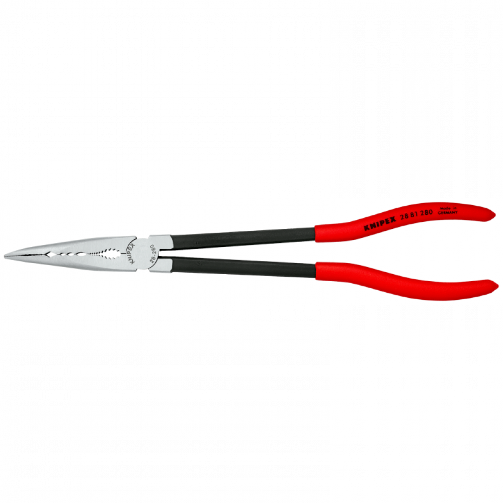 Плоскогубцы Knipex монтажные, 280 мм (28 81 280)