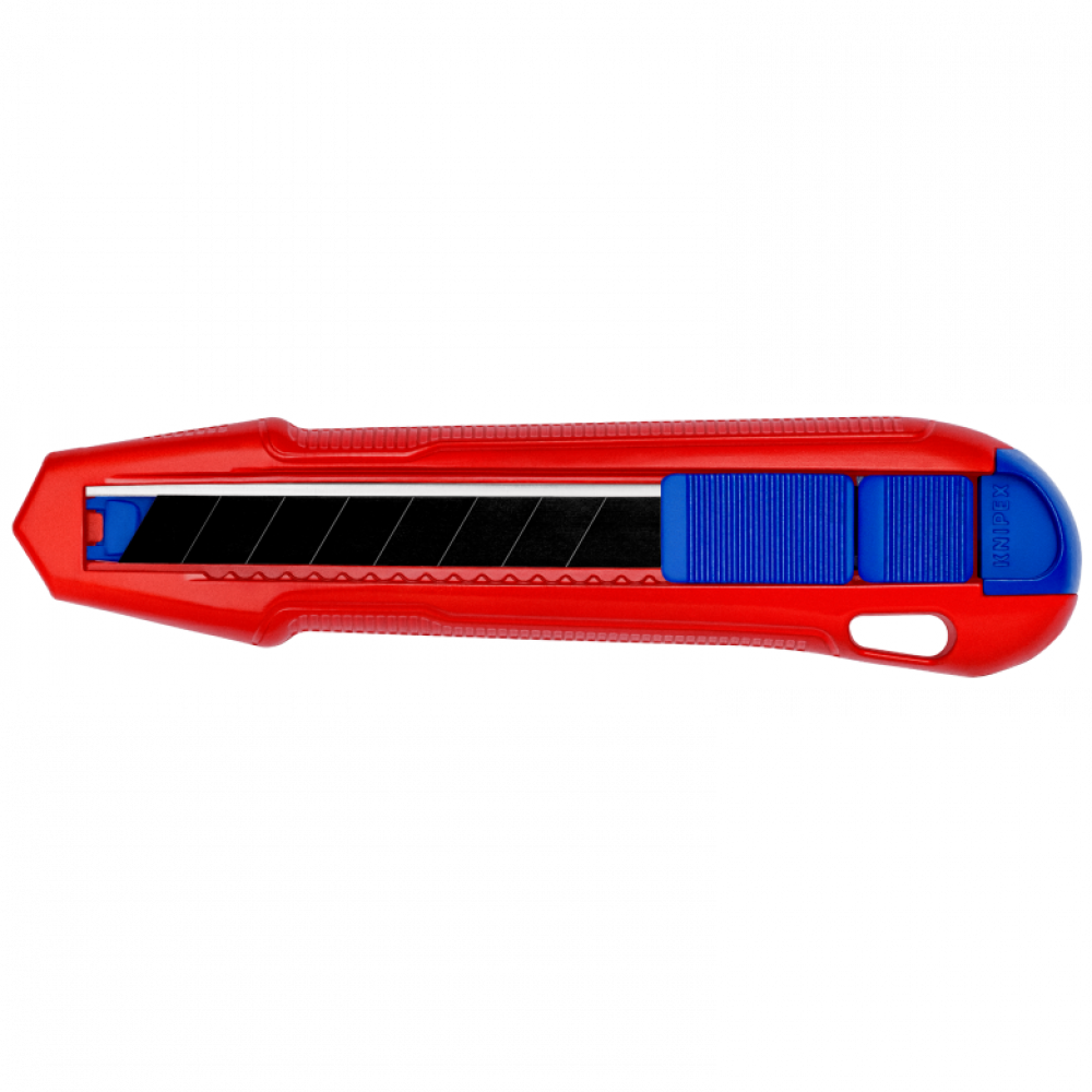 Нож универсальный Knipex CutiX, 18 мм (90 10 165 BK)