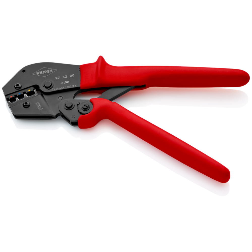 Кліщі затискні Knipex для опресування (97 52 05)