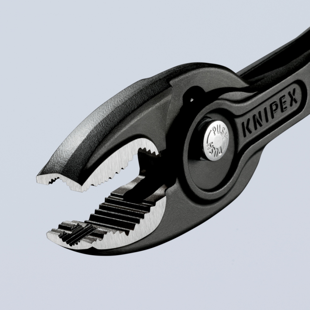 Клещи универсальные Knipex TwinGrip для сорваных болтов (82 01 200)