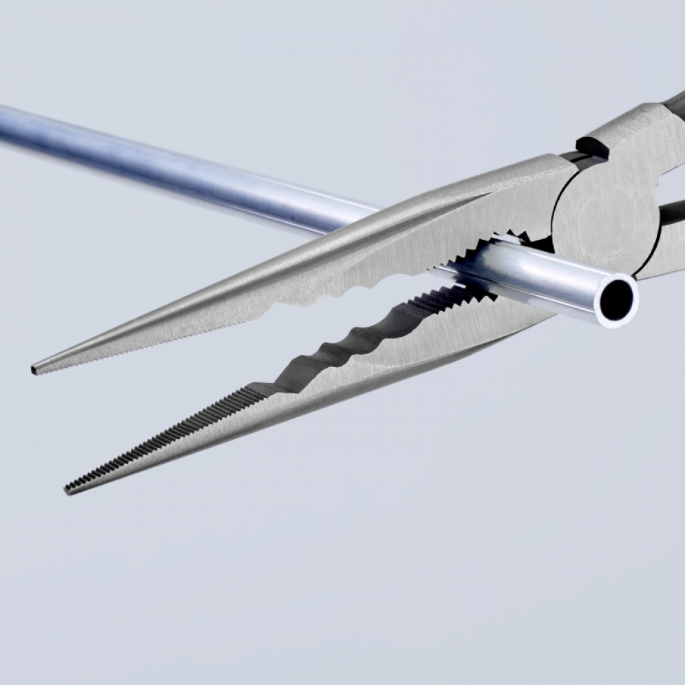 Плоскогубці Knipex монтажні, 280 мм (28 71 280)