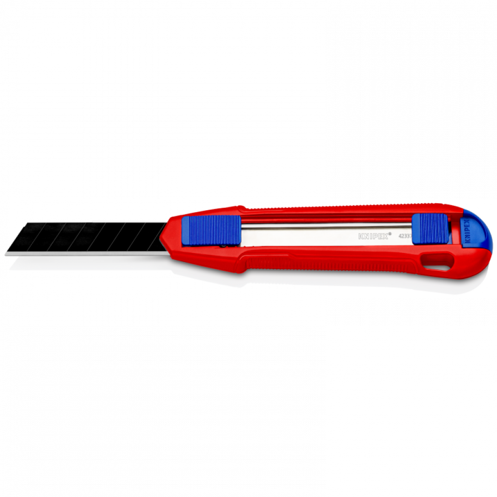 Нож универсальный Knipex CutiX, 18 мм (90 10 165 BK)
