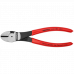 Кусачки бокові Knipex особливої потужності, 160 мм (74 01 180)