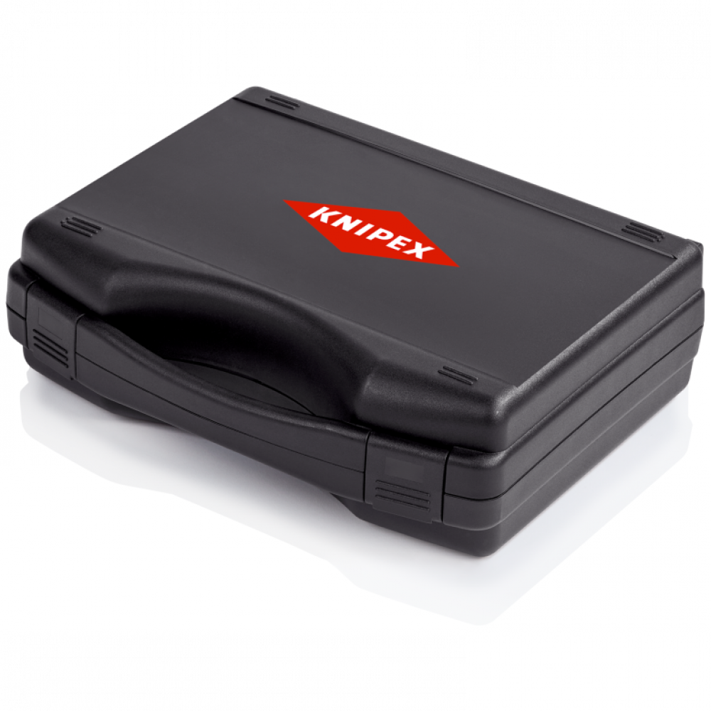 Инструмент Knipex для тетрагонального опрессования наточенных контактов (97 52 65 DG)