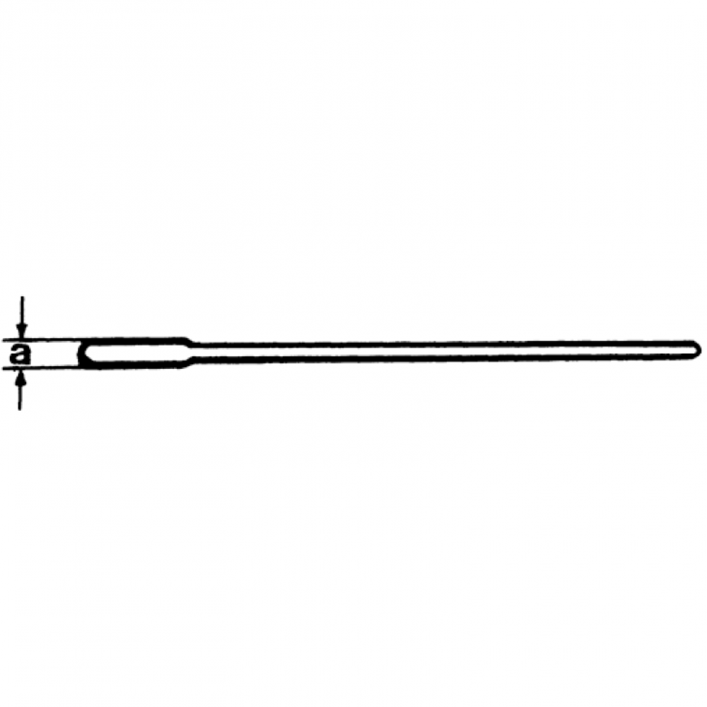 Ключ гаечный Knipex VDE рожковый, размер 10 мм, 105 мм (98 00 10)