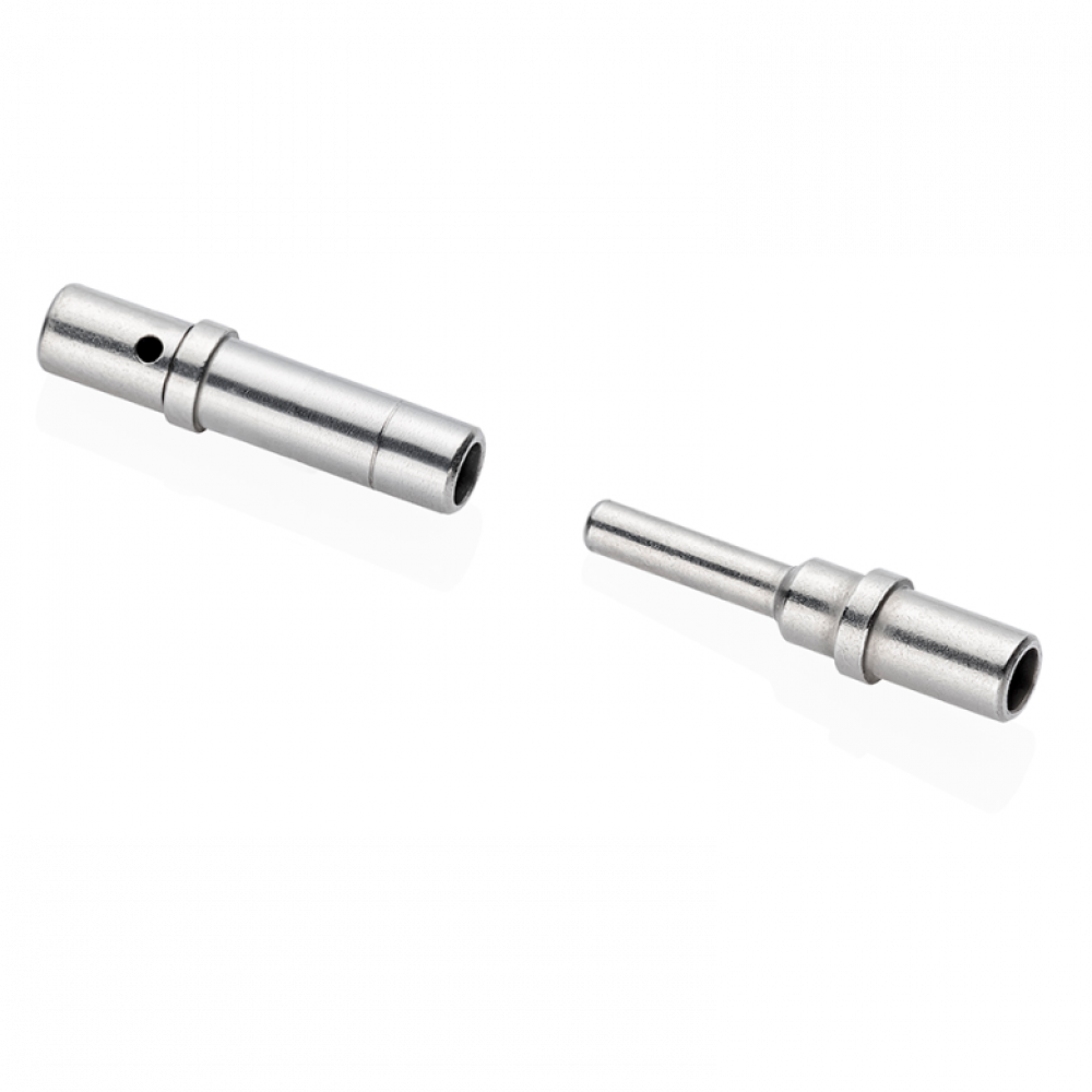 Инструмент для обжима Knipex контактов типа DT, четырехзубый (97 52 67 DT)