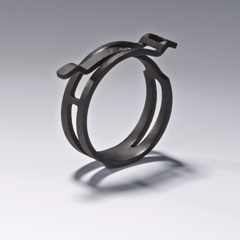 Щипцы Knipex для пружинных хомутов, 180 мм (85 51 180 A)