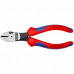 Кусачки бокові Knipex особливої потужності, 160 мм (74 02 160)
