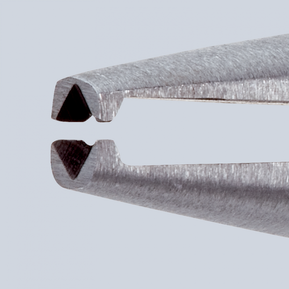 Інструмент для видалення ізоляції Knipex (Ø 0,5 мм), 160 мм (15 51 160)