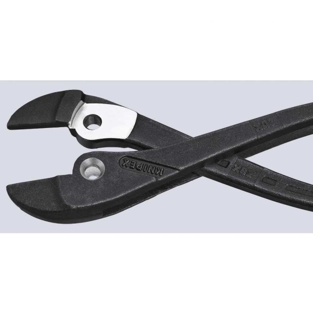 Кусачки бокові Knipex X-Cut компактні, 160 мм (73 02 160)