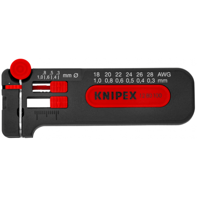 Съемник изоляции Knipex модель Mini (12 80 100 SB)