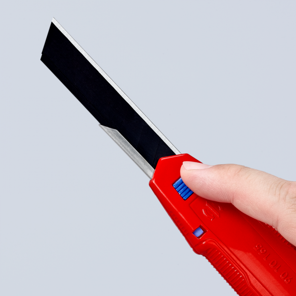 Нож универсальный Knipex CutiX, 18 мм (90 10 165 BK)