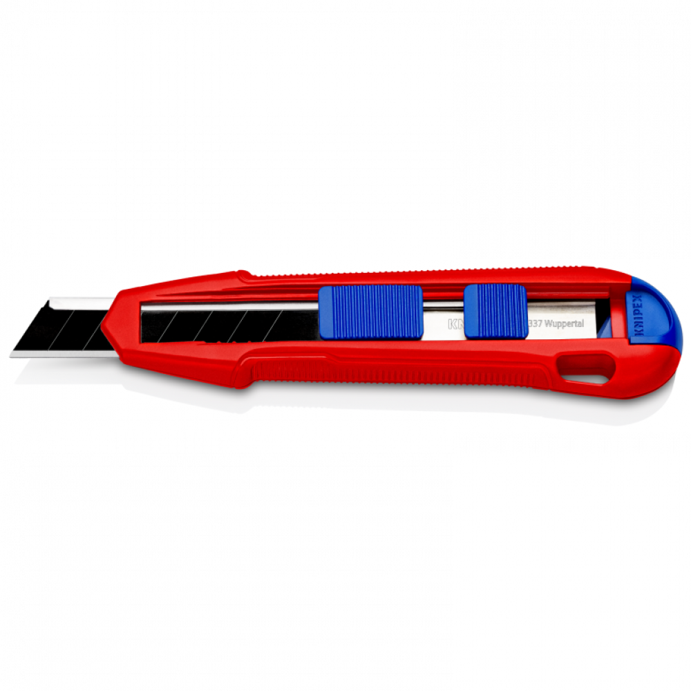 Нож универсальный Knipex CutiX, 18 мм (90 10 165 BK)