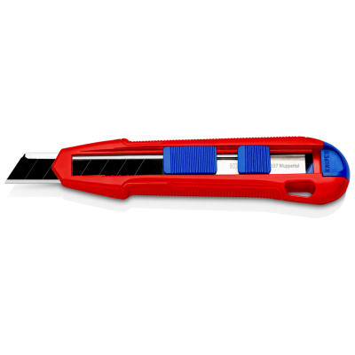 Нож универсальный Knipex CutiX, 18 мм (90 10 165 BK)