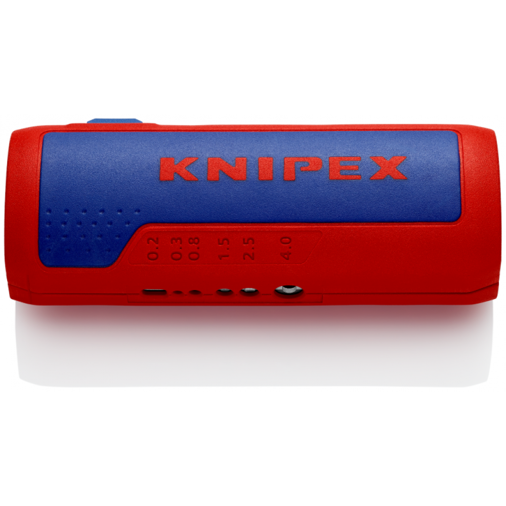 Ніж - різак для гофротруби Knipex TwistCut (90 22 02 SB)