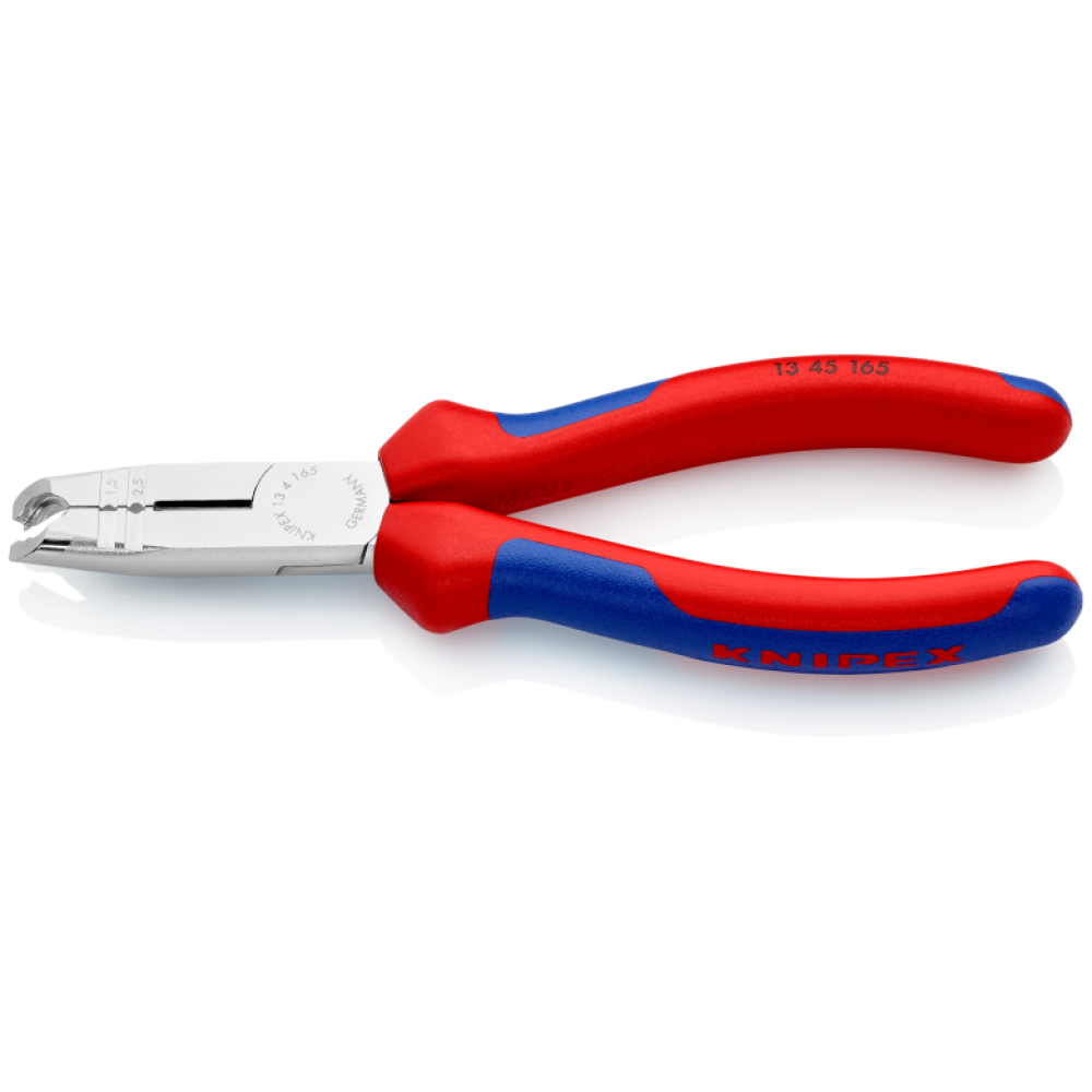 Клещи для удаления оболочки Knipex, 8 - 13 Ø мм (13 45 165)