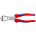 Кусачки торцевые Knipex особой мощности, 200 мм (67 05 200)