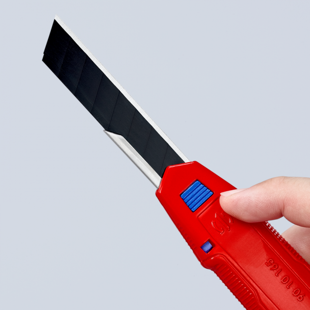 Нож универсальный Knipex CutiX, 18 мм (90 10 165 BK)