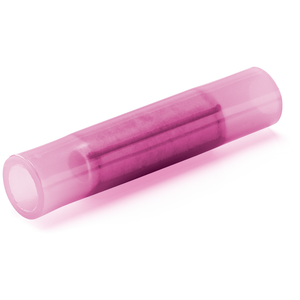 Соединители проводов встык Knipex (0,75 - 1,0 мм²) изолированные, 100шт./уп. (97 99 270)