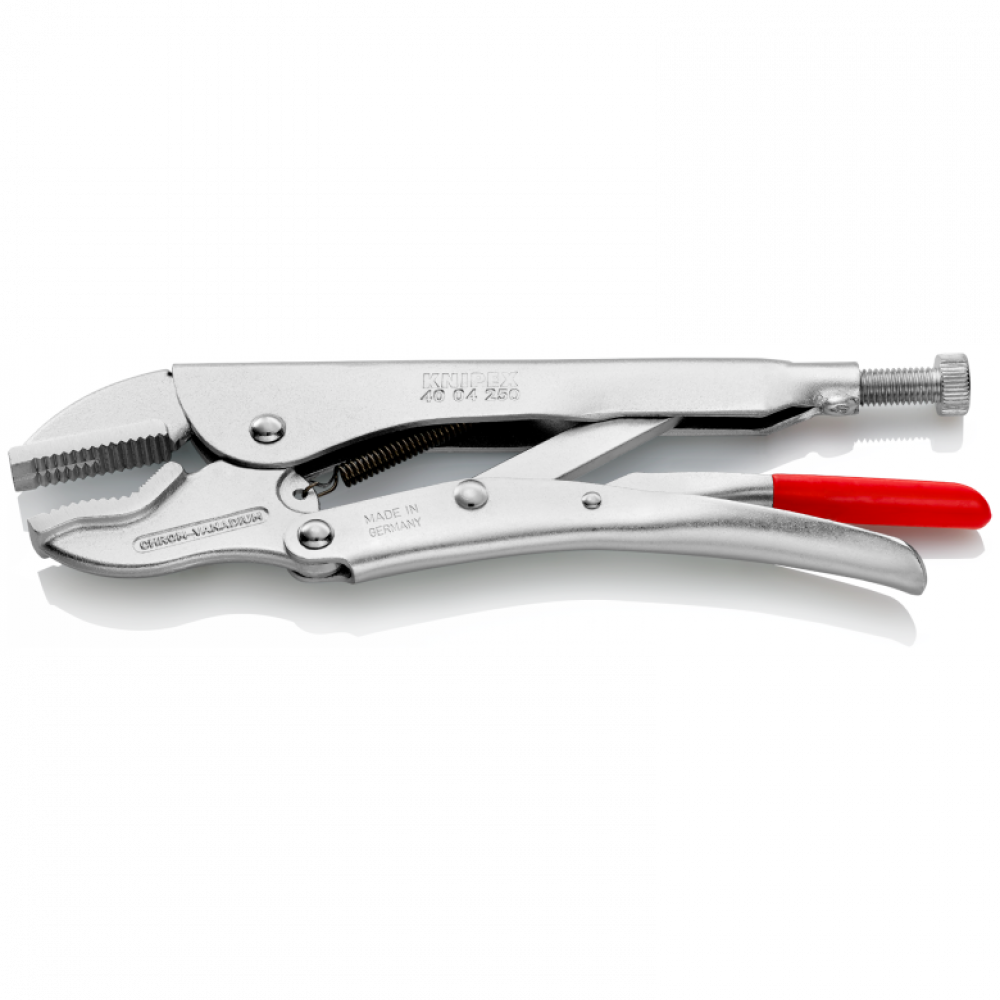 Клещи зажимные Knipex универсальные, 250 мм (42 04 250)
