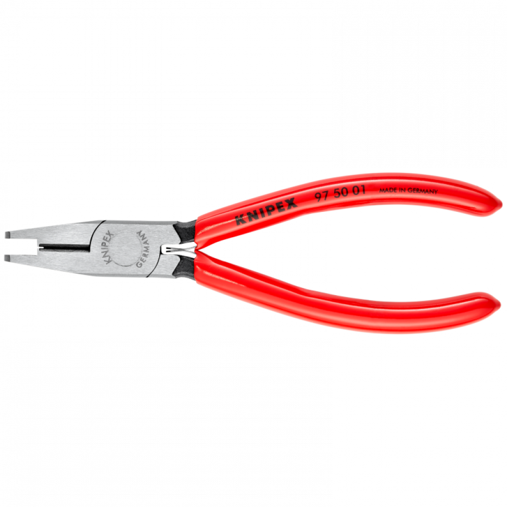 Клещи-кусачки Knipex (для штекеров типа scotchlok), 155 мм (97 50 01)
