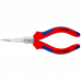 Плоскогубці захоплюючі Knipex (гострогубці), 160 мм (31 25 160)