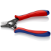 Инструмент Knipex для удаления изоляции со световодов , 130 мм (12 82 130 SB)