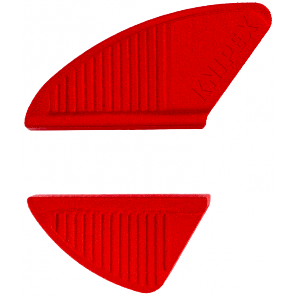 Защитные губки Knipex для переставных клещей-гаечных ключей 86 XX 300, 3 пары (86 09 300 V01)
