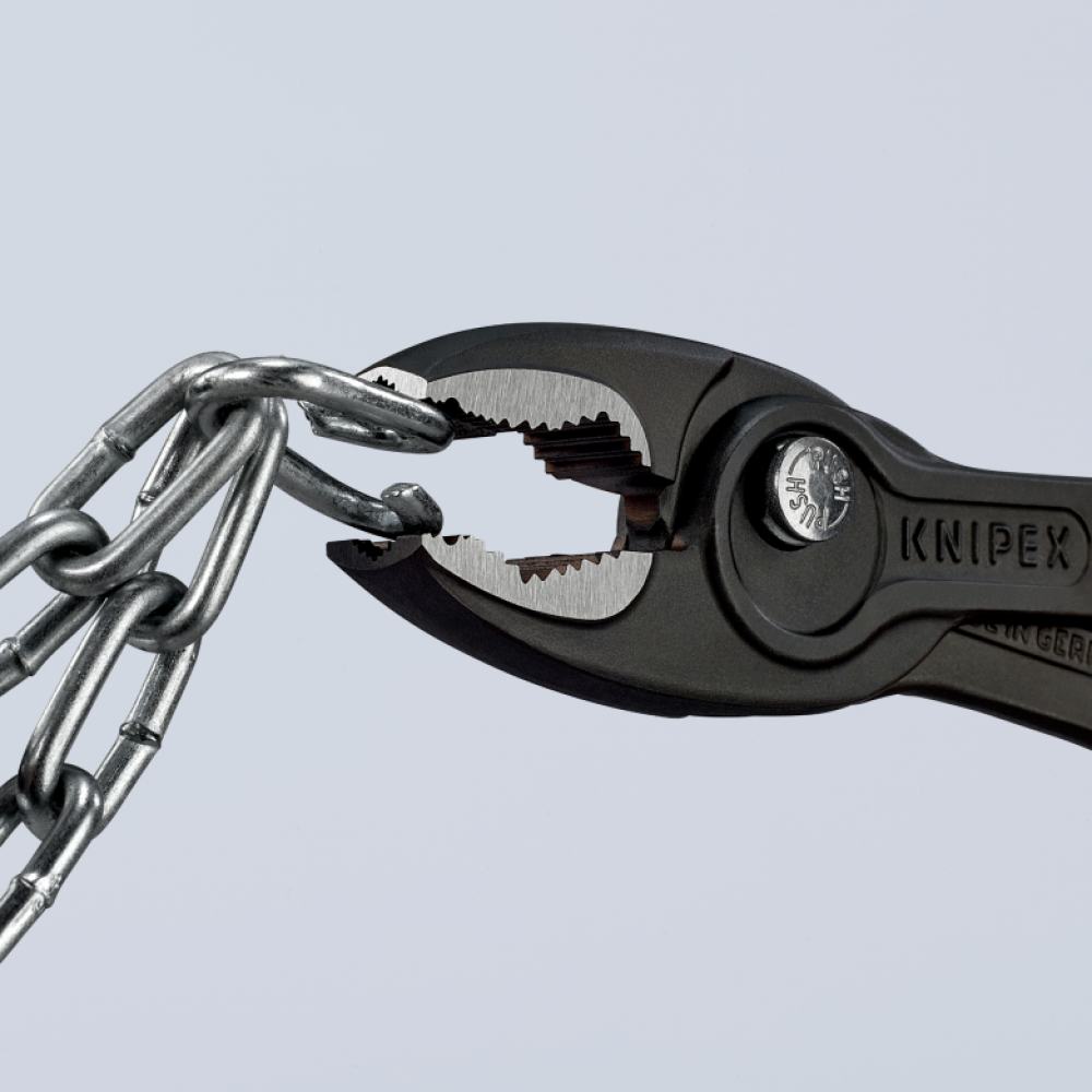 Кліщі універсальні Knipex TwinGrip для зірваних болтів (82 01 200)