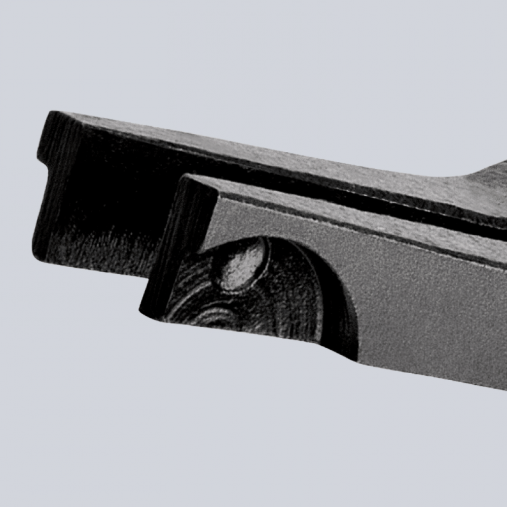 Клещи монтажные Knipex для пружинных стопорных колец, 200 мм (45 21 200)