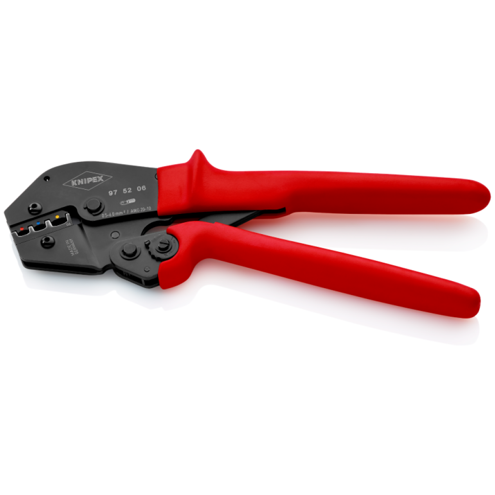 Кліщі затискні Knipex для опресування (97 52 05)