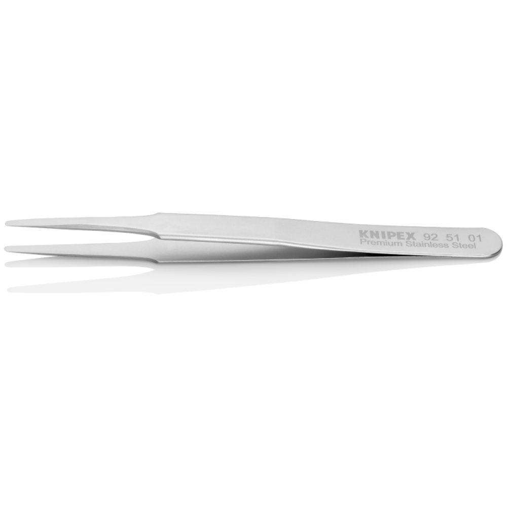 Пинцет Knipex для прецизионных работ, 120 мм (92 51 01)
