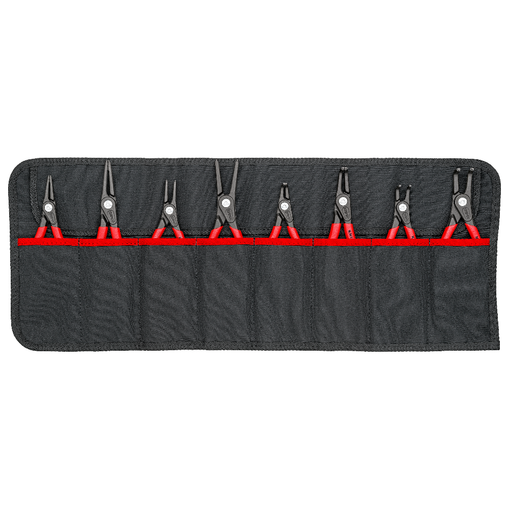 Комплект щипців Knipex для стопорних кілець (00 19 58 V02)