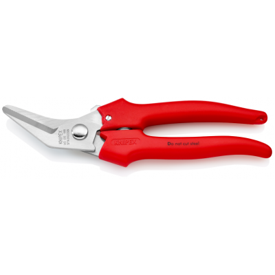 Ножиці комбіновані Knipex, 185 мм (95 05 185)