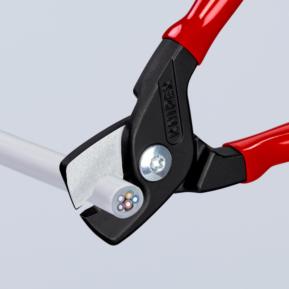 Ножиці Knipex для різання кабелів, 160мм (95 11 160)