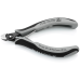 Прецизионные кусачки боковые Knipex ESD для электроники (антистатические), 120 мм (79 02 120 ESD)