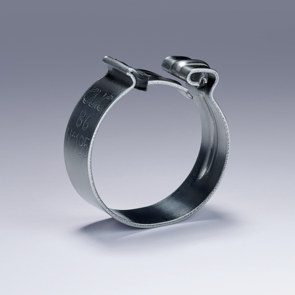 Щипцы Knipex для пружинных хомутов (шланги), 180 мм (85 51 180 C)